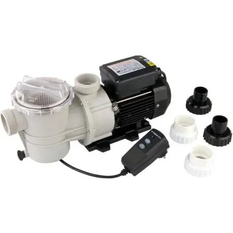 Ubbink Zwembadpomp Poolmax TP 120 - 18000 liter per uur - Zelfaanzuigend