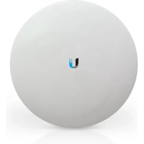 Ubiquiti Networks NanoBeam 5AC Gen 2 450 Mbit/s Netwerkbrug Wit