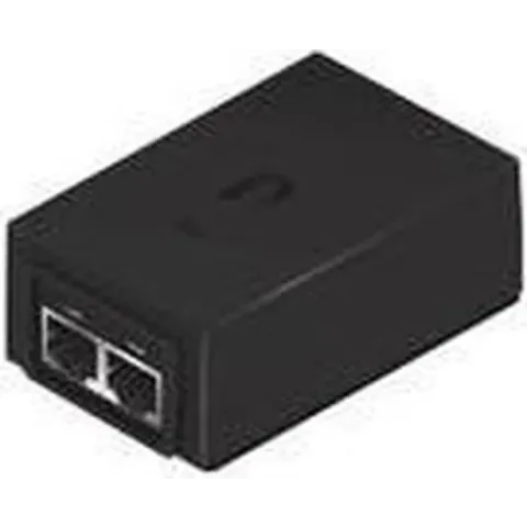 Ubiquiti Networks POE-24-30W PoE adapter & injector Gigabit Ethernet 24 V