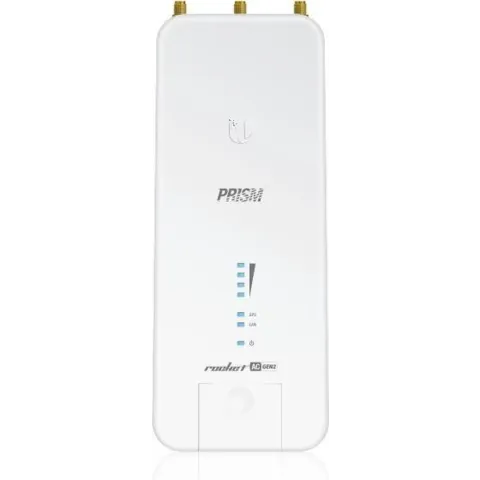 Ubiquiti Networks RP-5AC-Gen2 WLAN toegangspunt Power over Ethernet (PoE) Wit