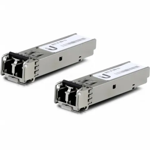 Ubiquiti UF-MM-1G - U Fiber, Multi-Mode Module, 1G, 2-Pack