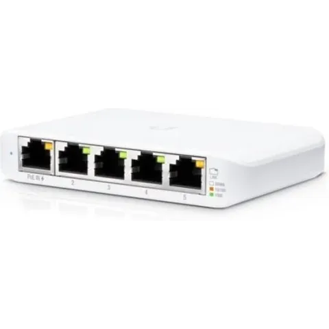 Ubiquiti - UniFi Switch FLEX Mini - 5 poort, 5-pack