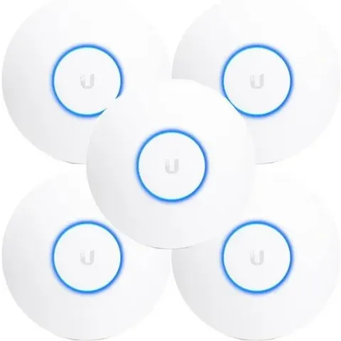 Ubiquiti UniFi UAP AC HD - Access Point - 2600 Mbps - 5-pack