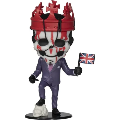 Ubisoft Heroes collection King of Hearts Verzamelfiguur Volwassenen en kinderen