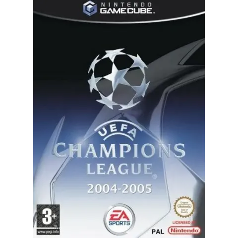 Uefa Champions League 2005