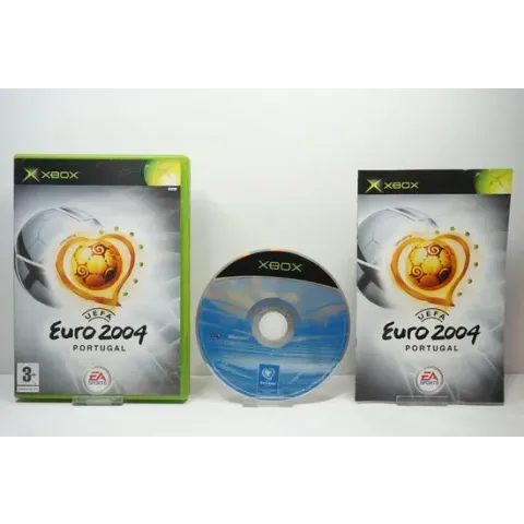 UEFA Euro 2004 /Xbox