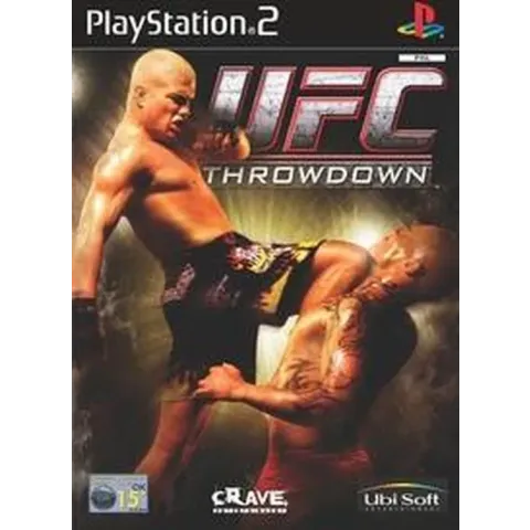 Ufc: Throwdown