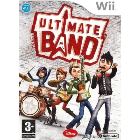 Ultimate Band /Wii