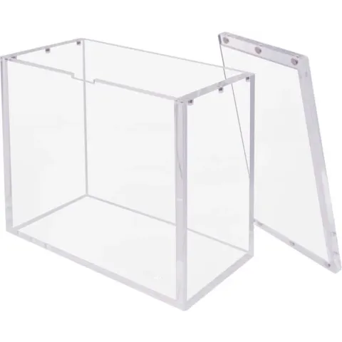 Ultra Pro - Acrylic Booster Box Display for Pokemon & Magic the Gathering