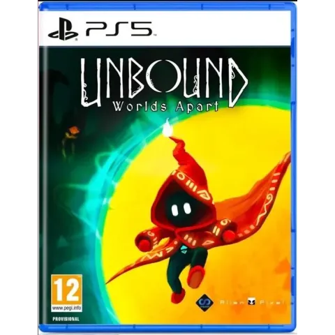 Unbound Worlds Apart/playstation 5