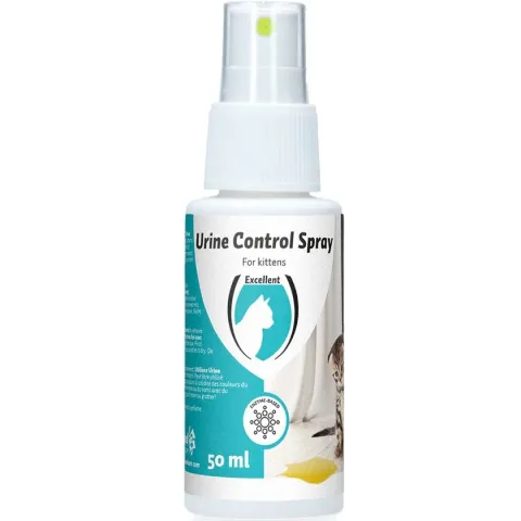 Urine Control Spray for Kittens | 50 ml