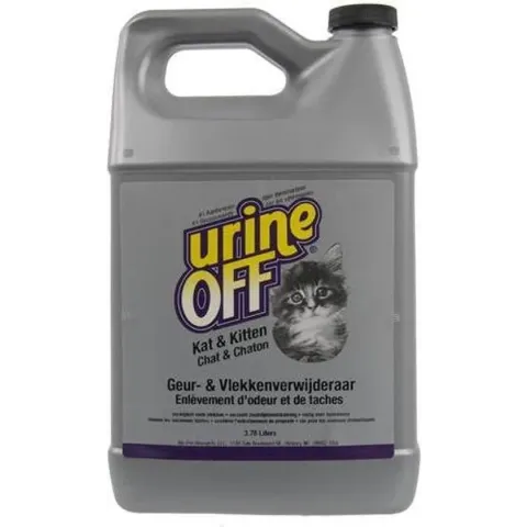 Urine Off Gallon Kat