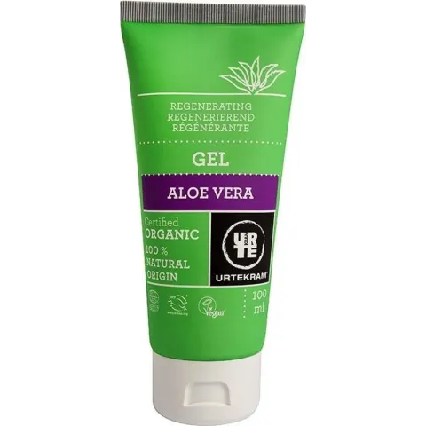 Urtekram Gel Aloe Vera Huidcrème - 100ml