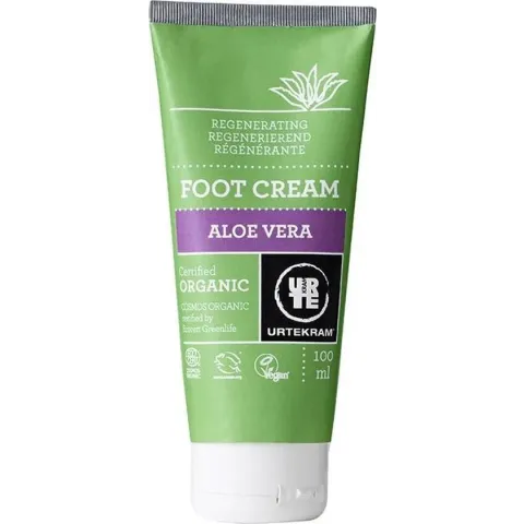 Urtekram UK83896 voet creme Voetcrème