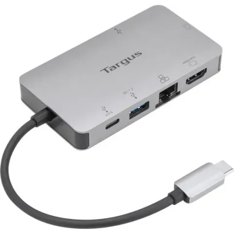 USB-C Single Video 4K hdmi/VGA Dock
