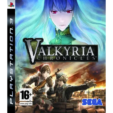 Valkyria Chronicles