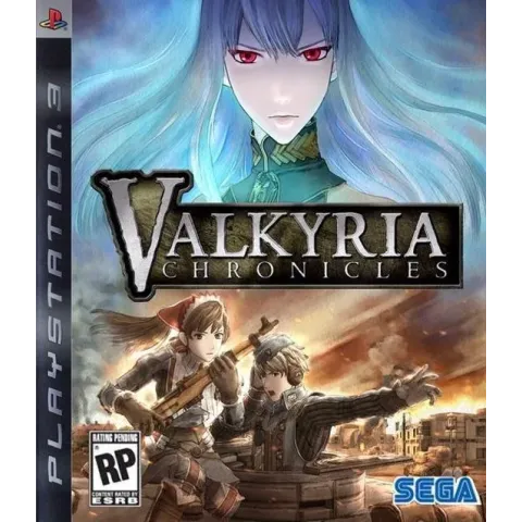 Valkyria Chronicles