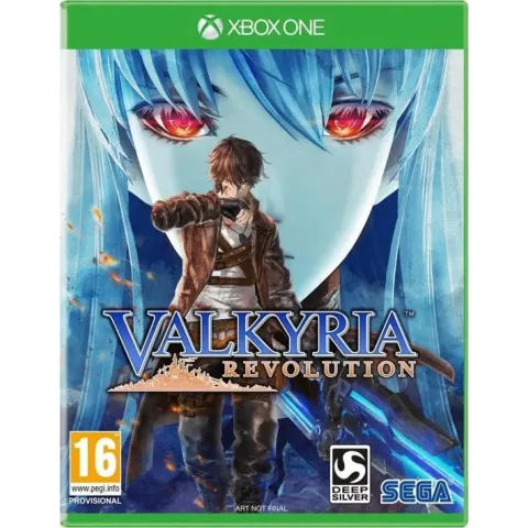 Valkyria Revolution: Limited Edition /Xbox One