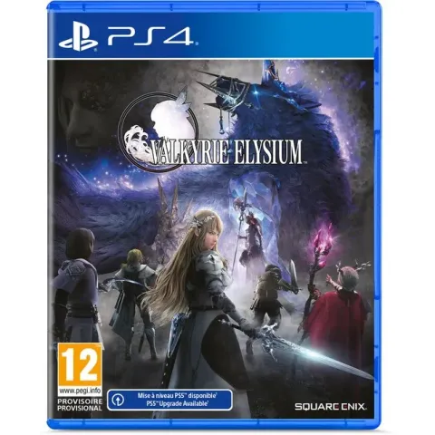 Valkyrie Elysium - PS4