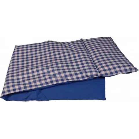 Van Dijk Toys - Bedbekleding - Blauw