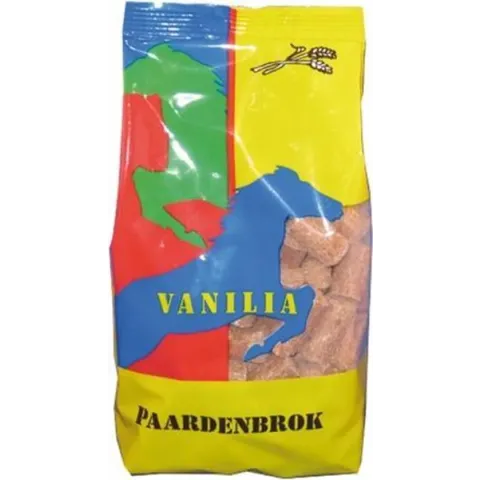 Vanilia Paardenklontjes - 1 kg