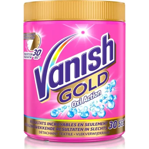 Vanish Gold Poeder Vlekverwijderaar - 1.050 g
