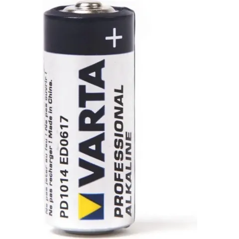 Varta Batterij - Lady Lr1 - High Energy Alkaline - 1,5 Volt