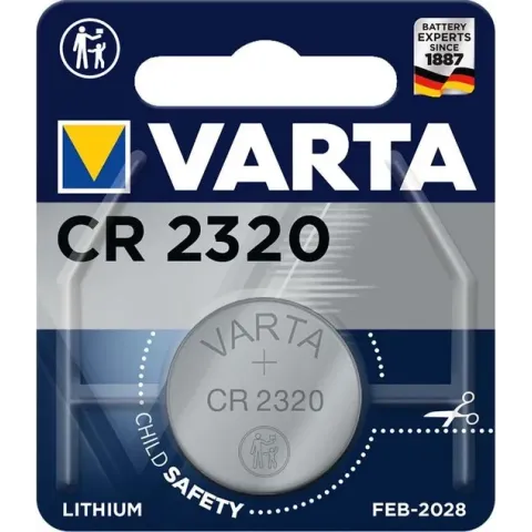 Varta -CR2320