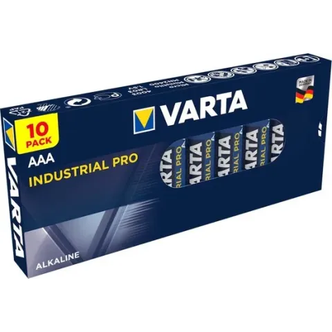 Varta Industrial LR03 Single-use battery AAA Alkaline
