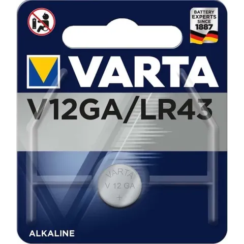 Varta V12GA Wegwerpbatterij Alkaline