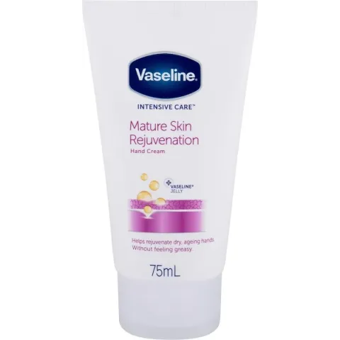 VASELINE HANDCREME MATURE SKIN - set van 6 stuks