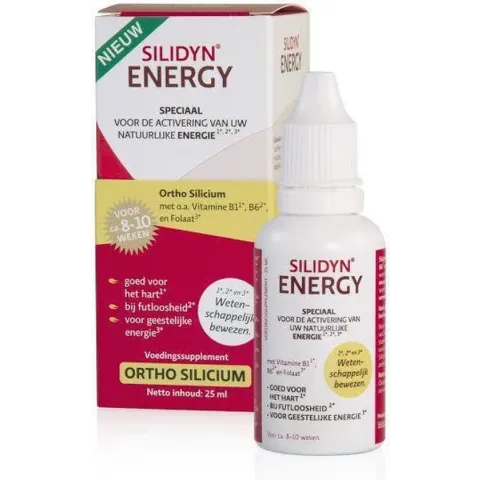 Vedax silidyn silicium energy 25 ml