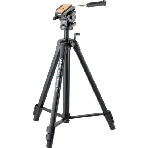 Velbon Videomate 638 F Video Statief met PH-368 statiefkop