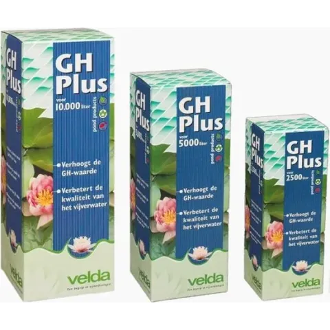 Velda GH Plus Waterverbetering 1.000 ml 121953