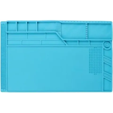 Velleman - Siliconen Soldeermat - 550 X 350 Mm