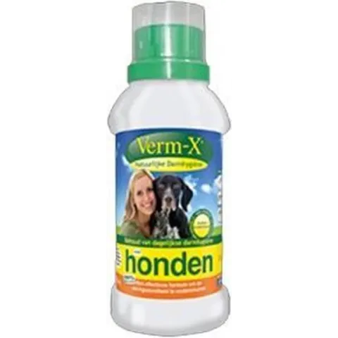 Verm-X hond - vloeibaar - 1 liter