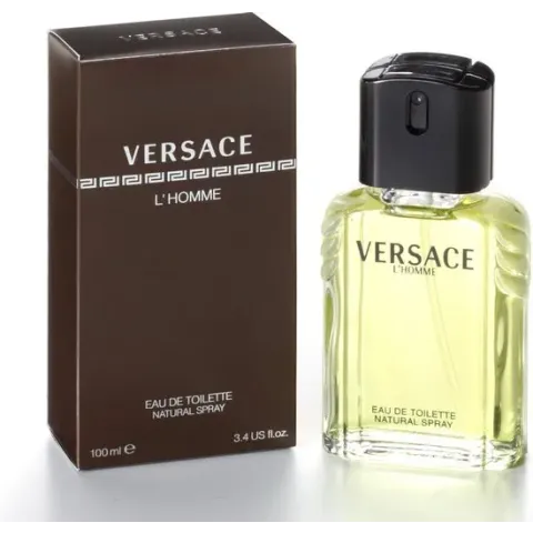 Versace L'Homme 100 ml - Eau de toilette - Herenparfum