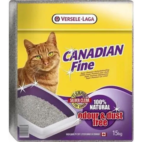 Versele-Laga Canadian Fine Super Premium - Kattenbakvulling - 15 l