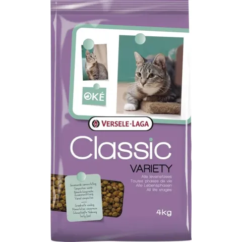 Versele-Laga Classic Variety Kat 4-Mix 4 kg