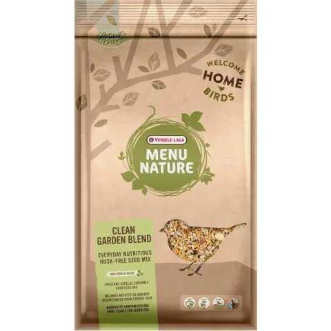 Versele-Laga Clean Garden Blend Inhoud - Buitenvogelvoer - 2,5 kg