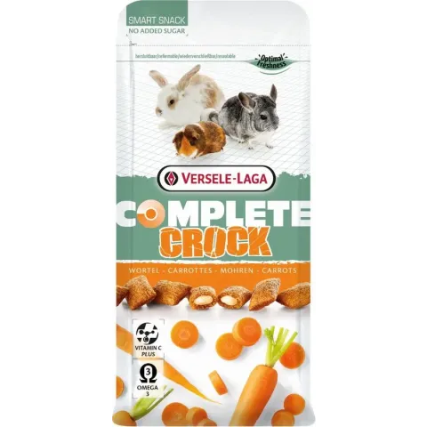 Versele-Laga Complete Crock Carrot Wortel 50 g