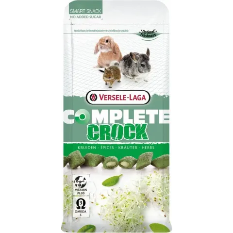 Versele-Laga Complete Crock Herbs Kruiden 50 g