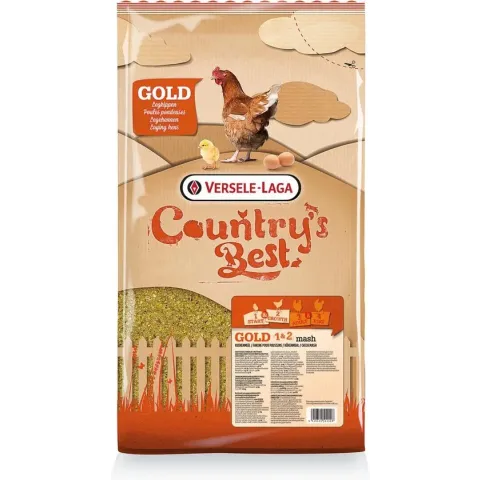 Versele-laga country's best gold 1&2 mash opgroeimeel