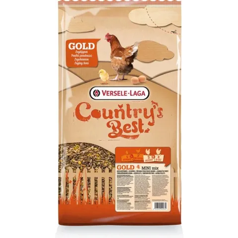 Versele-Laga Country`s Best Gold 4 Mini Mix 5 kg