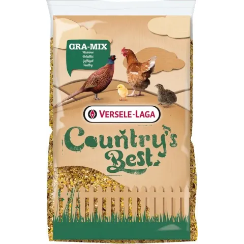 Versele-laga country's best gra-mix kuiken- & fazantenmix