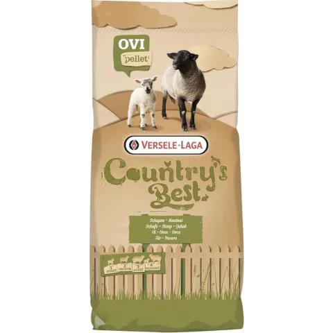 Versele-laga country's best ovigran 2 pellet groeikorrel  3  52 w