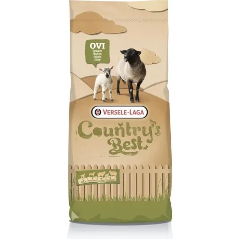 Versele-Laga Country's Best Ovimash 3 Muesli - 20 kg