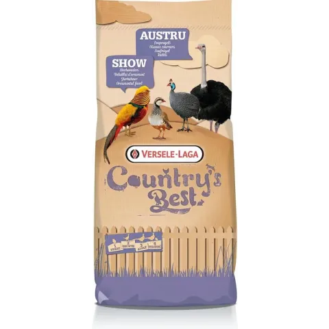 Versele-Laga Country's Best Show 4 Pellet - 20 kg