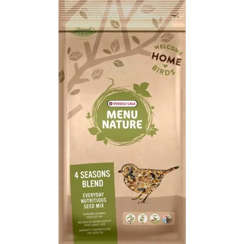 Versele-Laga Menu Nature 4 Seasons Blend - Buitenvogelvoer - 1 kg
