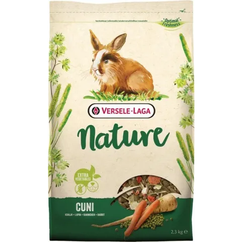 Versele-Laga Nature Cuni - Konijnenvoer - 2.3 kg